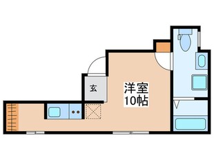 The River Side AOTOの物件間取画像